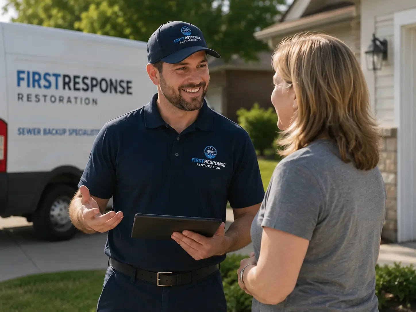 Wyoming, NY Sewer Backup Cleanup Q&A